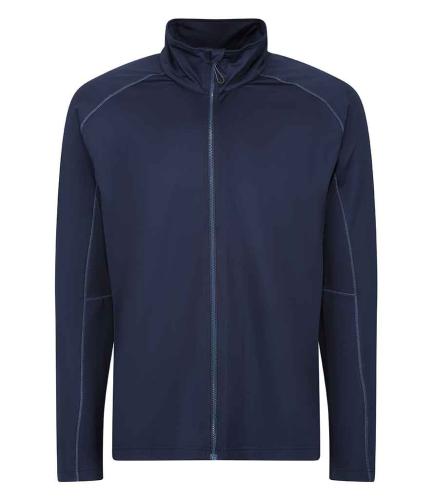 Regatta Core Stretch Full Zip Midlayer Top - NAV - S
